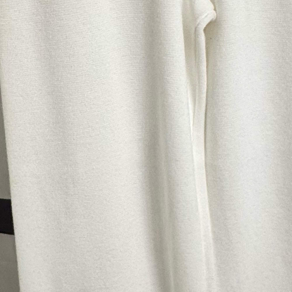 NWT Cyrus Bone Knit Wide Leg Pants - Size S - Luxe Loungewear - Picture 7 of 7